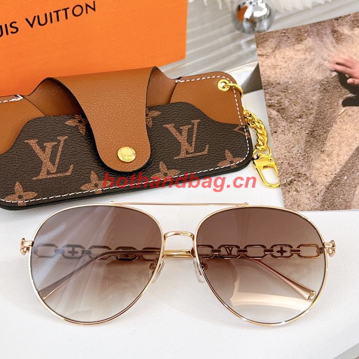 Louis Vuitton Sunglasses Top Quality LVS03076